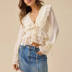 חולצה דגם Aria
